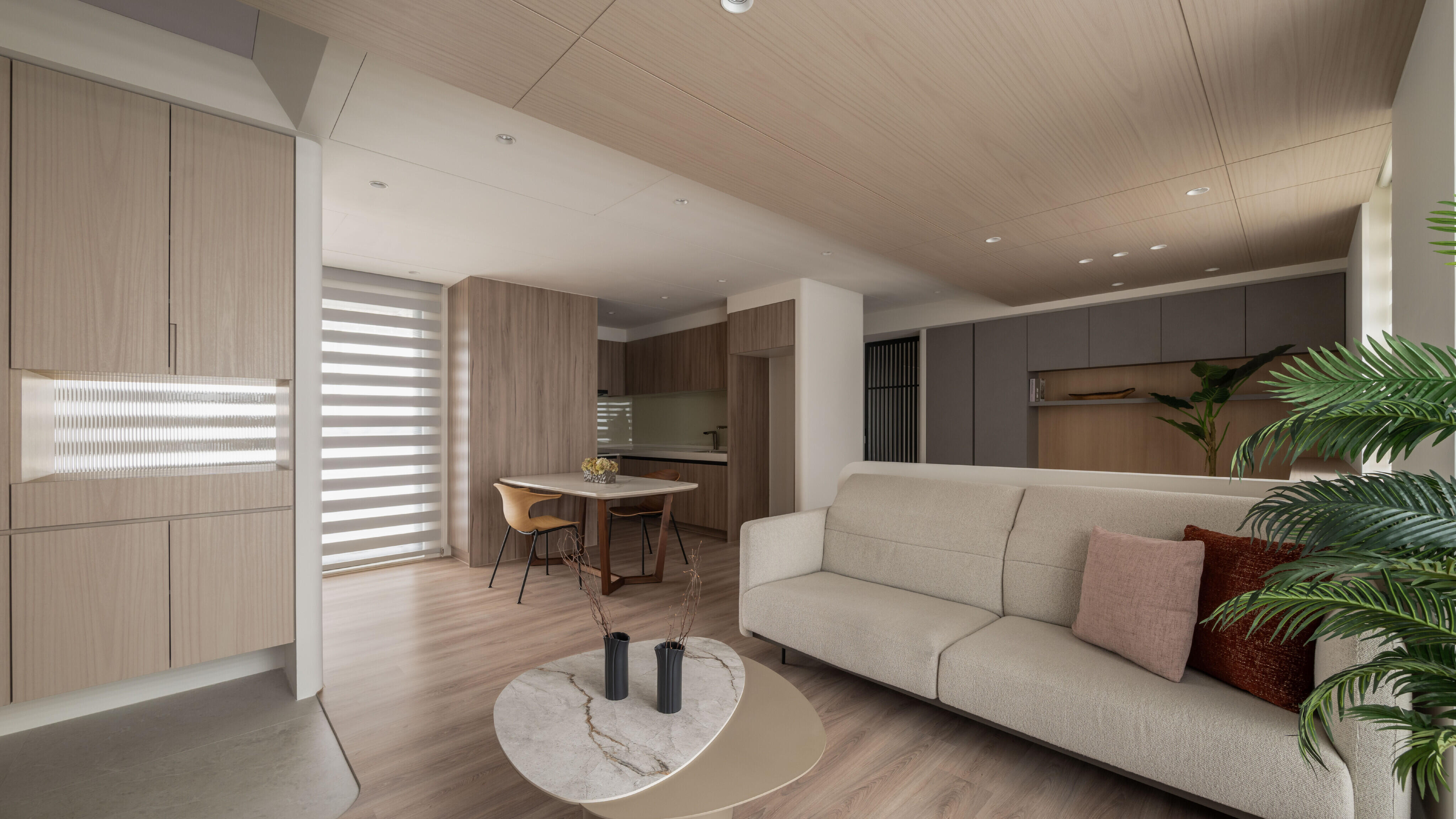 木之居所 30坪,3房2廳,日式風,老屋翻新