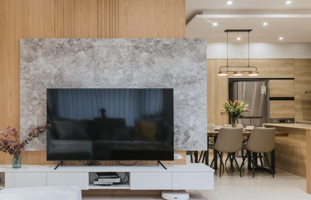 一苑久樹 50坪,6房2廳,現代風,新成屋