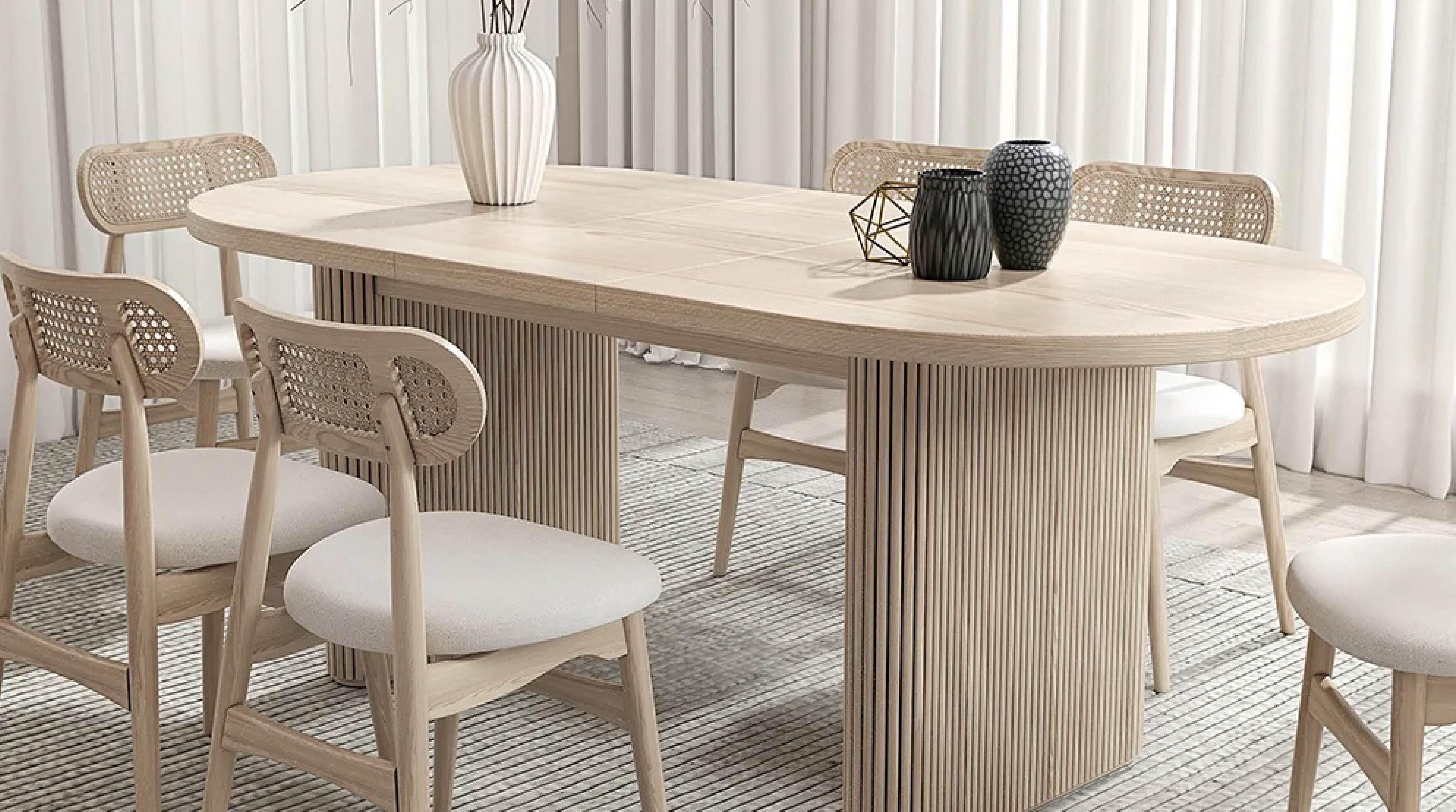 我家適合伸縮餐桌嗎?