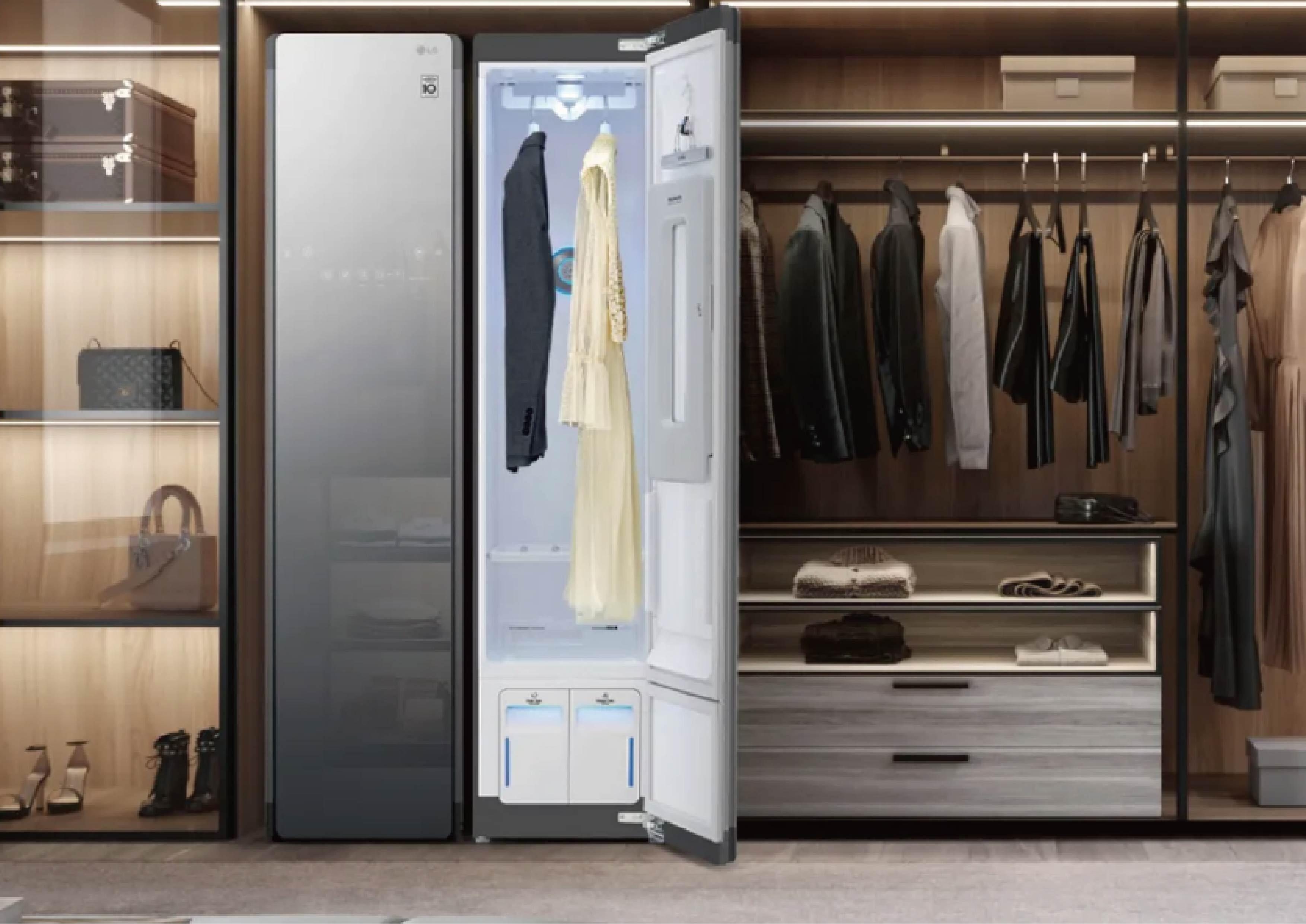 汙衣櫃規劃 - 結合幾種規劃好用到顛覆你的想像