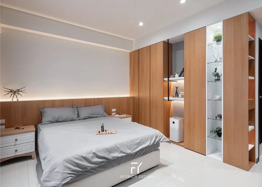 冷暖平衡x簡約質感