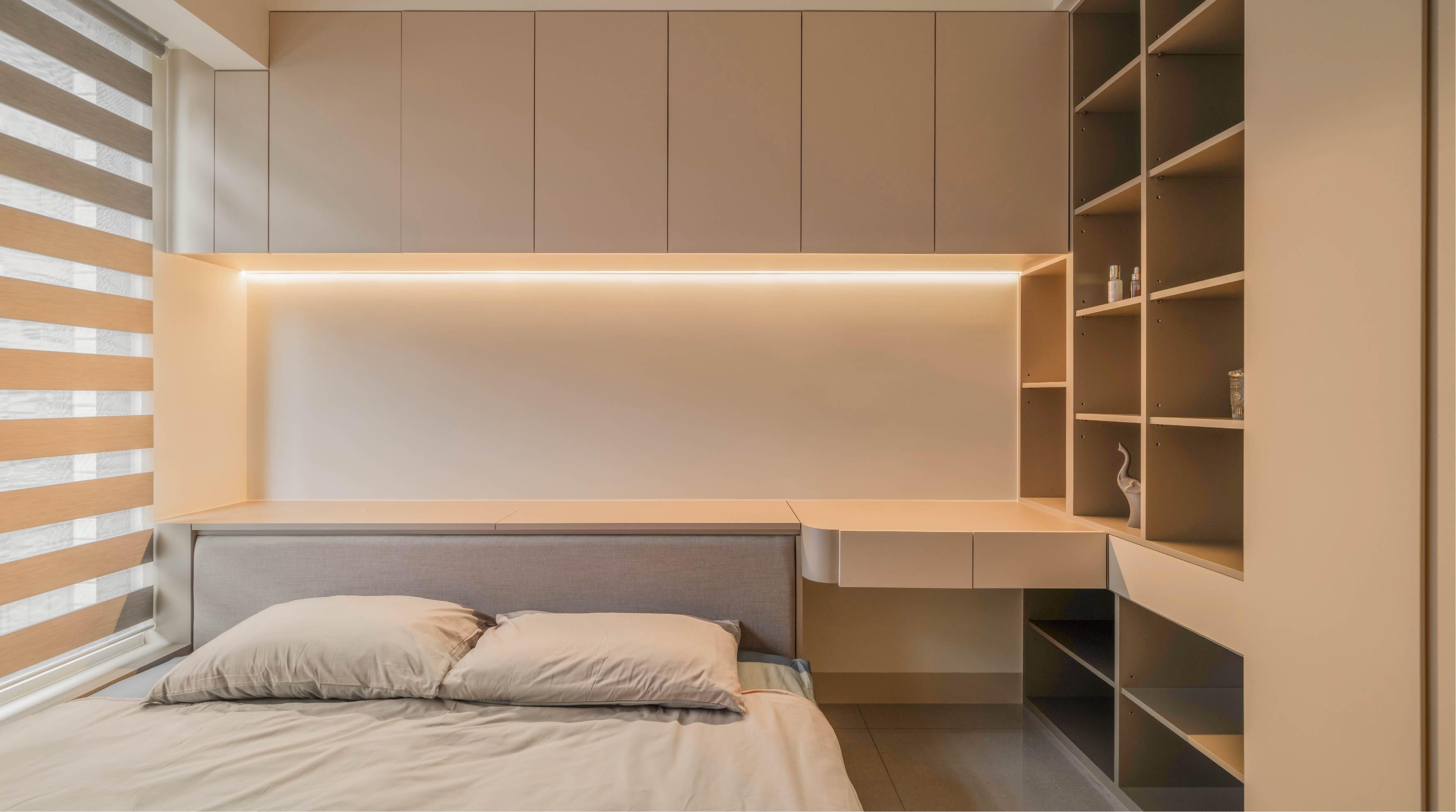 室內燈光篇1：白光黃光混搭會影響眼睛?