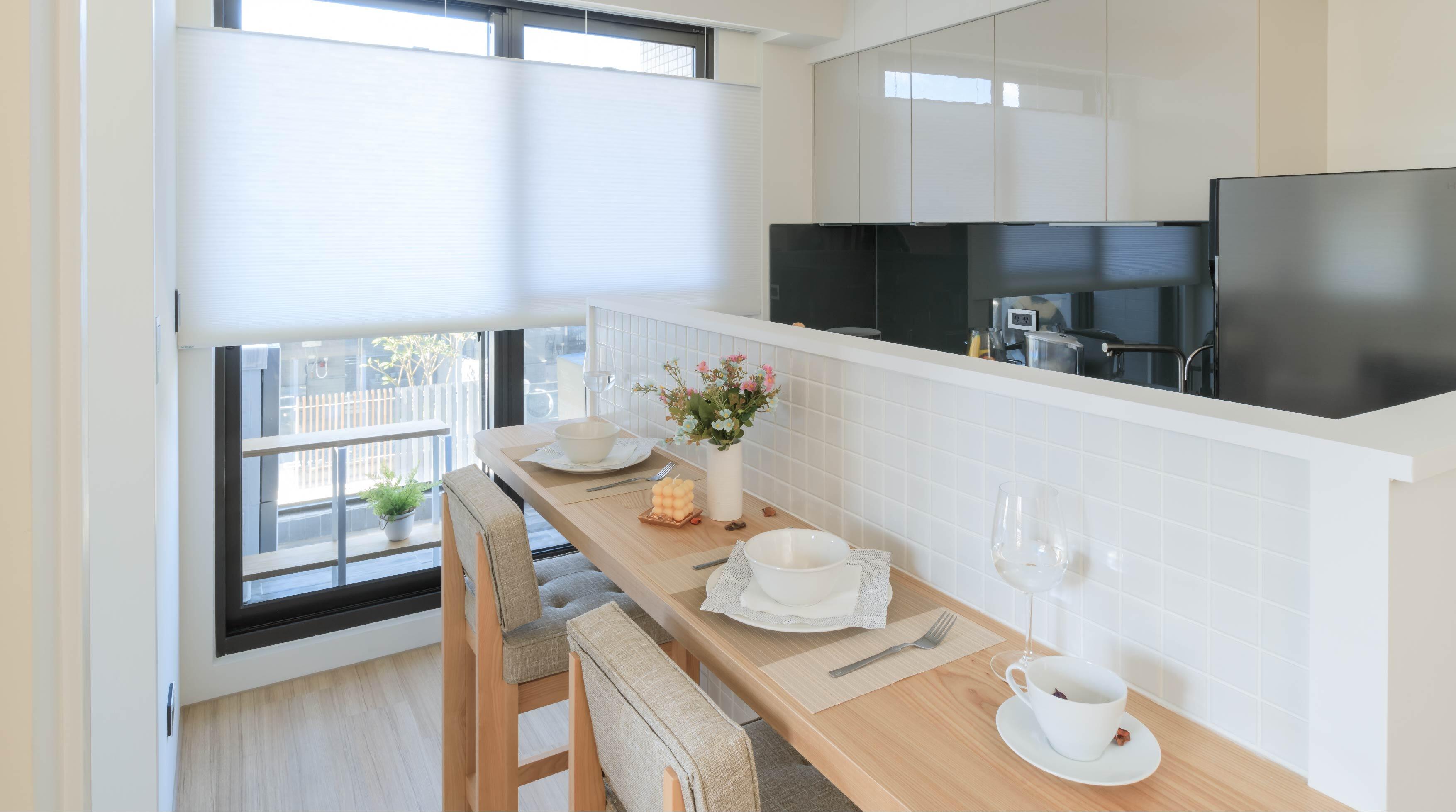 小坪數餐桌擺放技巧：提升空間利用的最佳方法