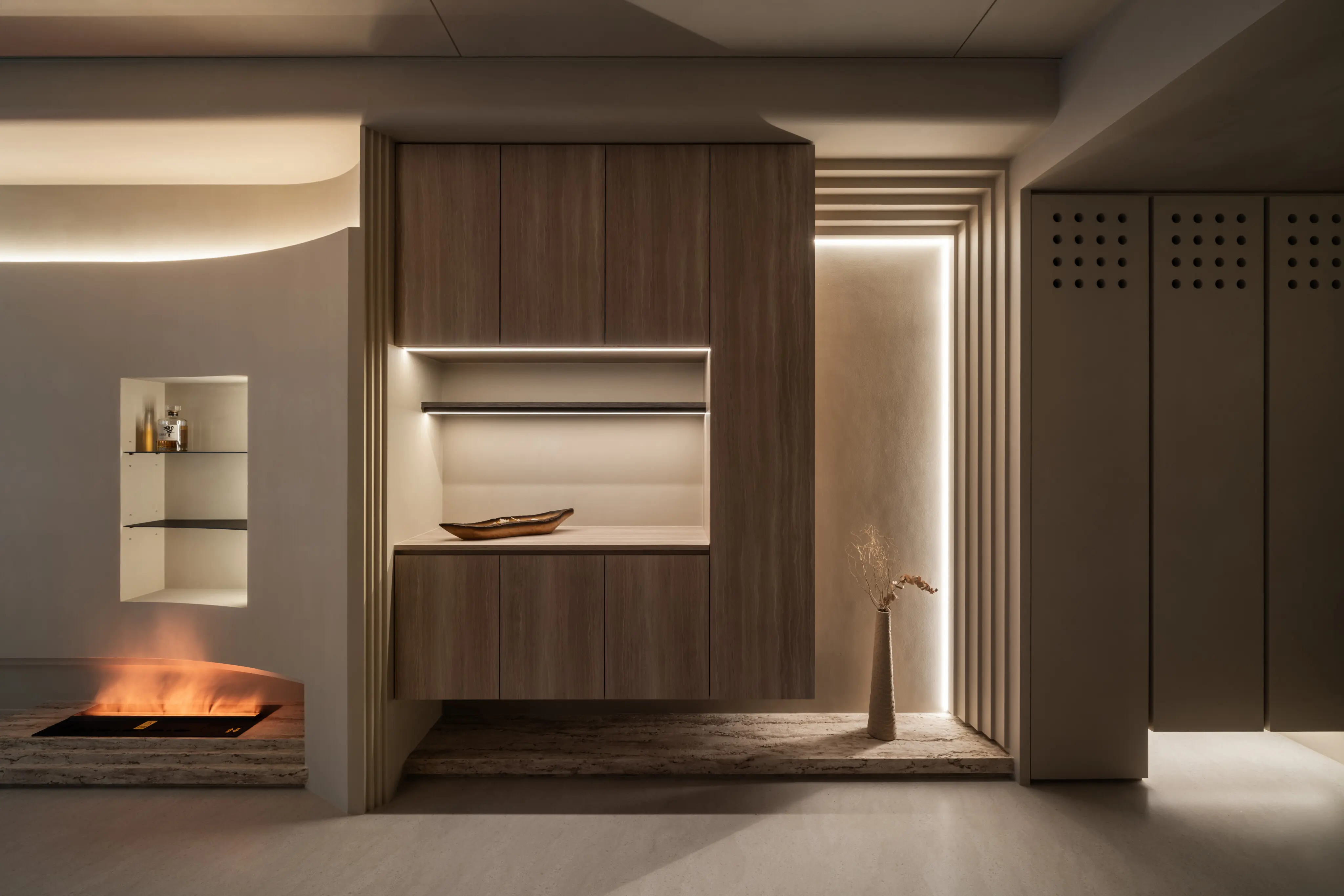 靜謐山海 21坪,4房2廳,侘寂風,新成屋