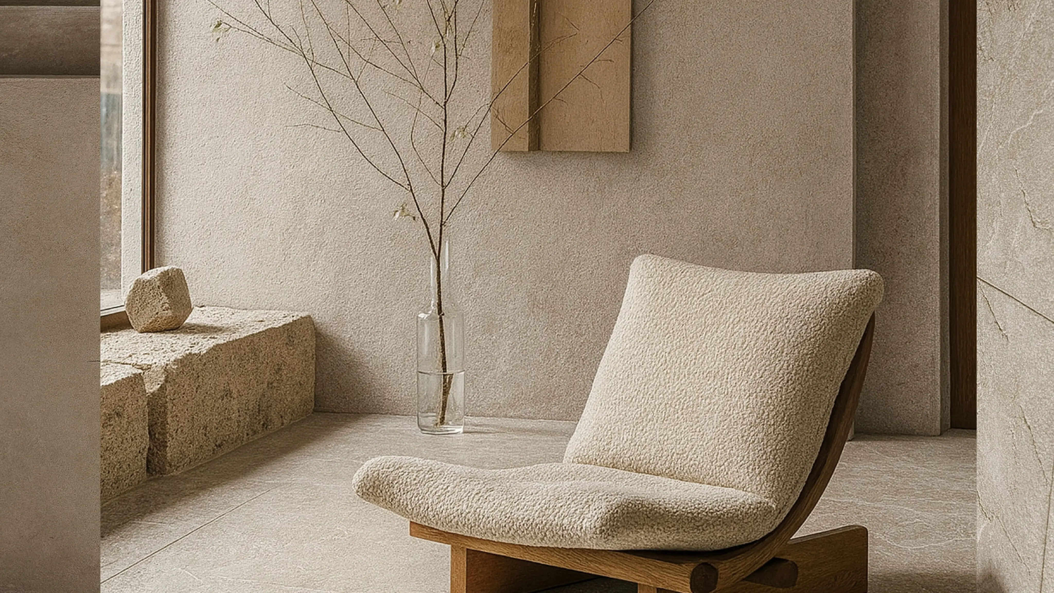 微水泥是什麼？從價格、優缺點到施工流程，打造無縫極簡居家完整解析