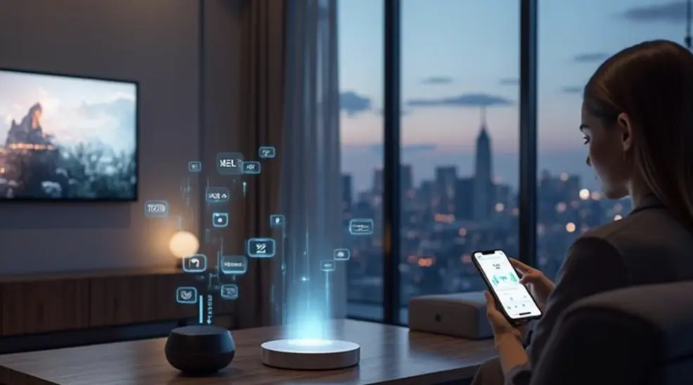 智能家居全面解析：從智慧家居系統到設計規劃，一次看懂打造真正便利的生活