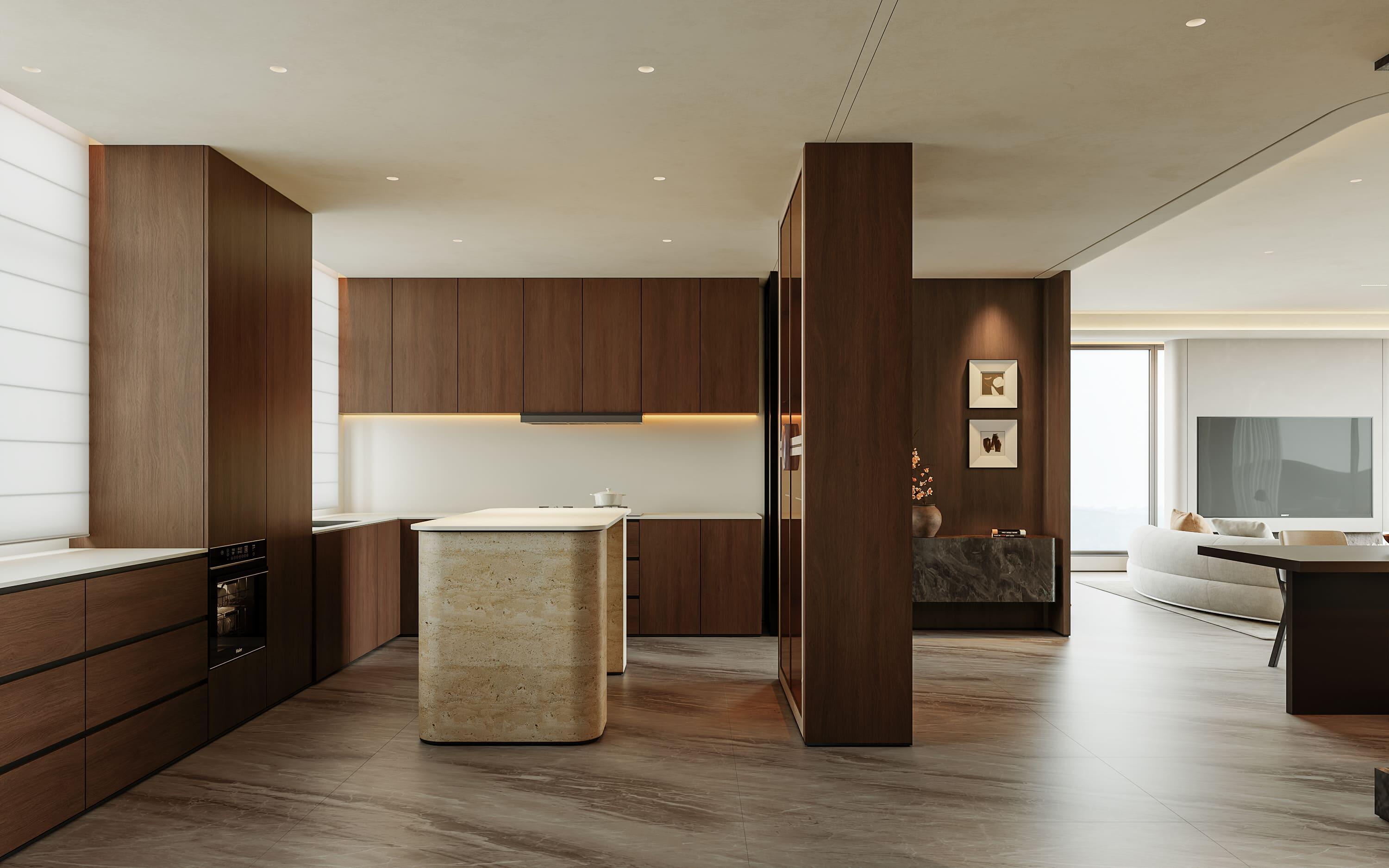 系統收納櫃設計：把動線設計進櫃體，收納才會真正好