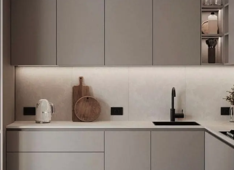 裝潢系統櫃樣式解析｜從奶茶色到北歐配色，打造耐看又實用的家